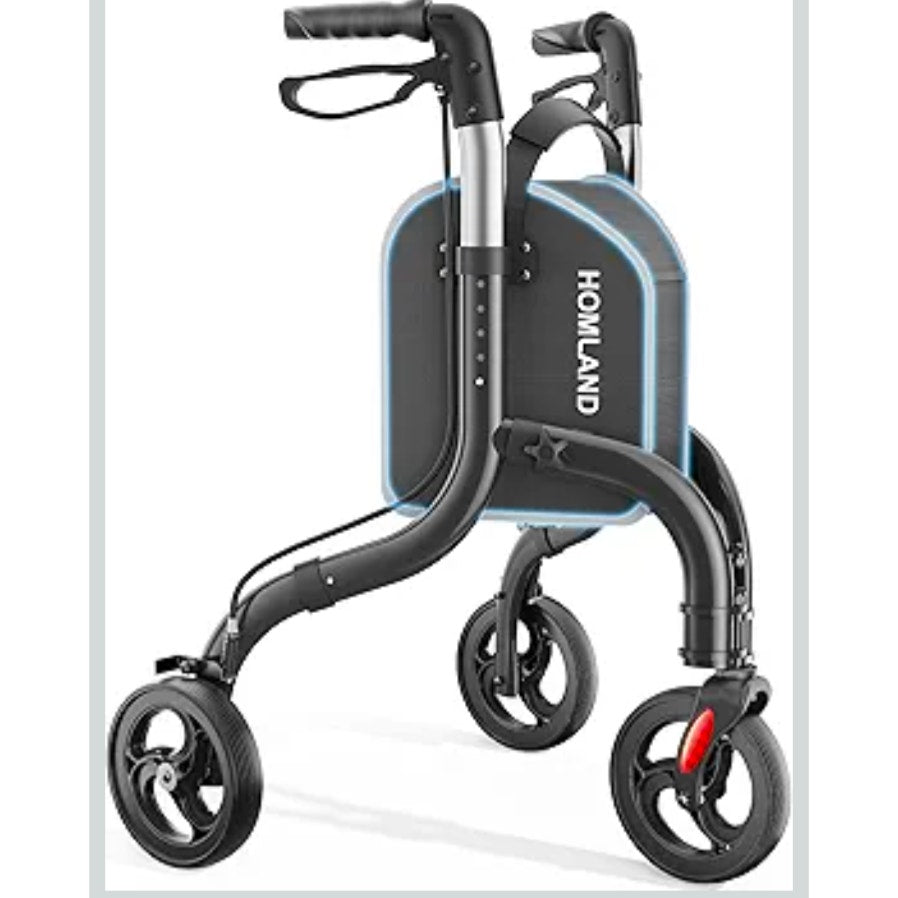 3 Wheel Walkers for Seniors, Lightweight