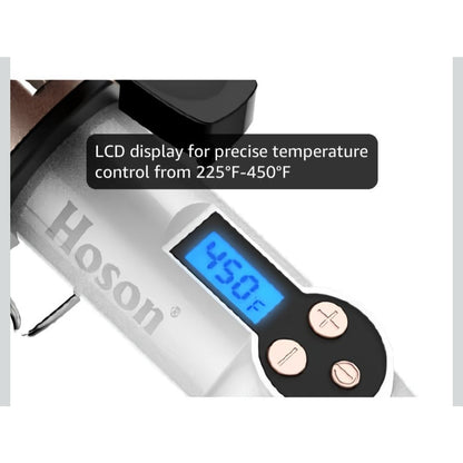 2 Inch Curling Iron Large Barrel