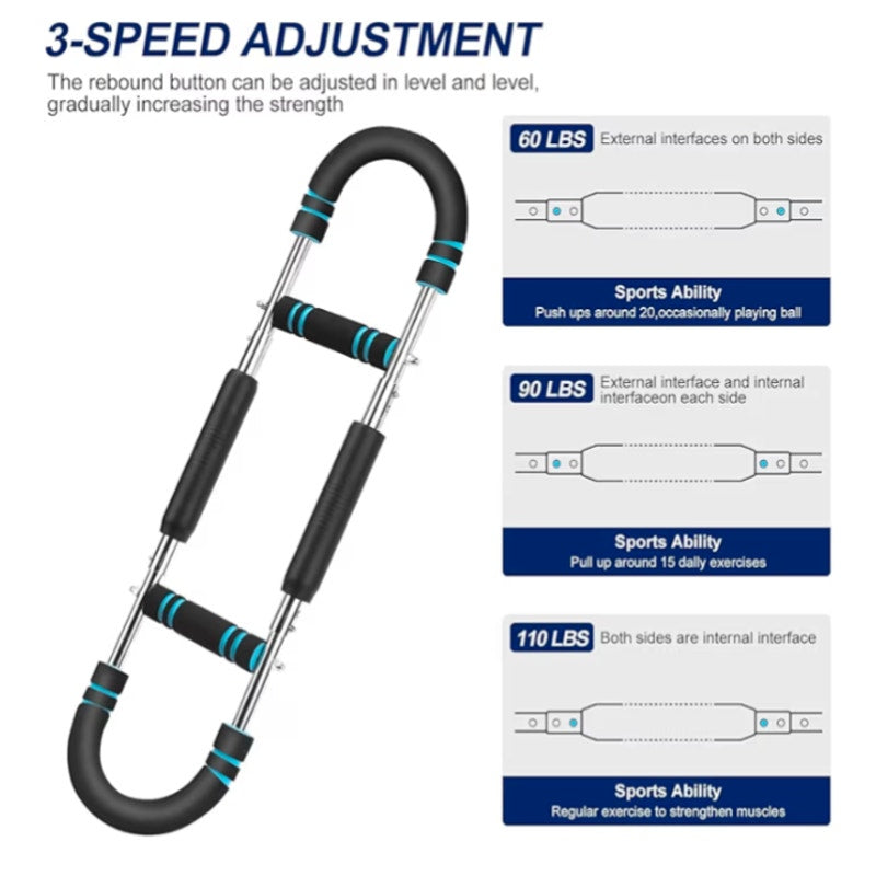 Twister Arm Trainer, 40-100lb Adjustable