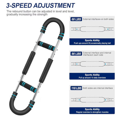 Twister Arm Trainer, 40-100lb Adjustable