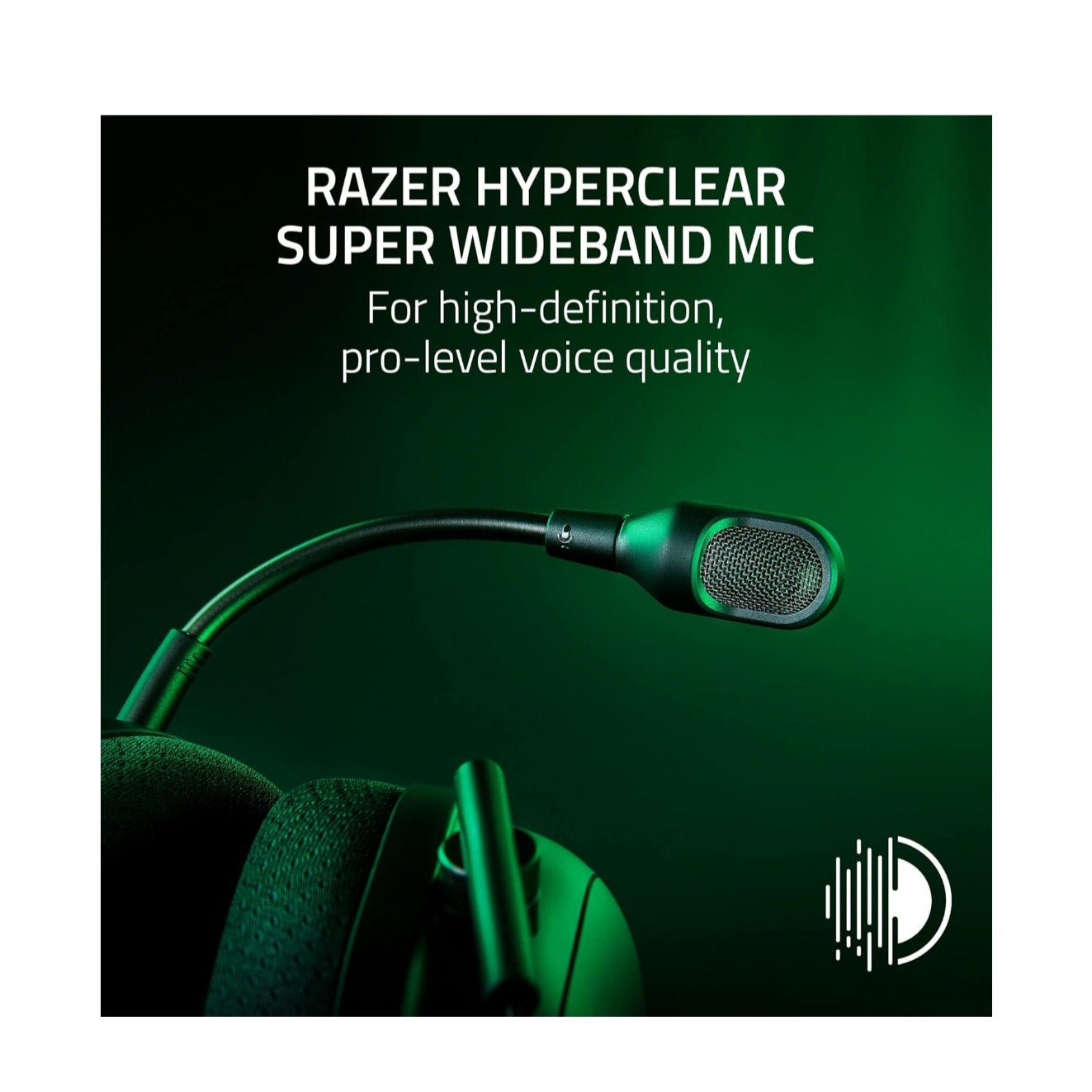 Razer BlackShark V2 Pro Wireless headset