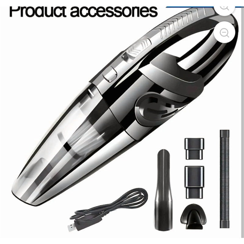 Handheld Vacuum Cordless Rechargeable