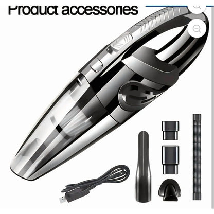 Handheld Vacuum Cordless Rechargeable