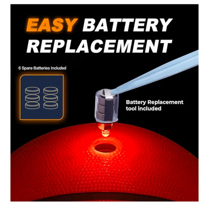 Light Up LED Basketball