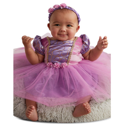 Infant Girls Princess Dress Size 12 M Halloween Costume