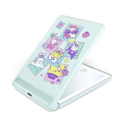 Impressions Vanity Hello Kitty and Friends Vacay Touchup 2.0 LED Compact Mirror
