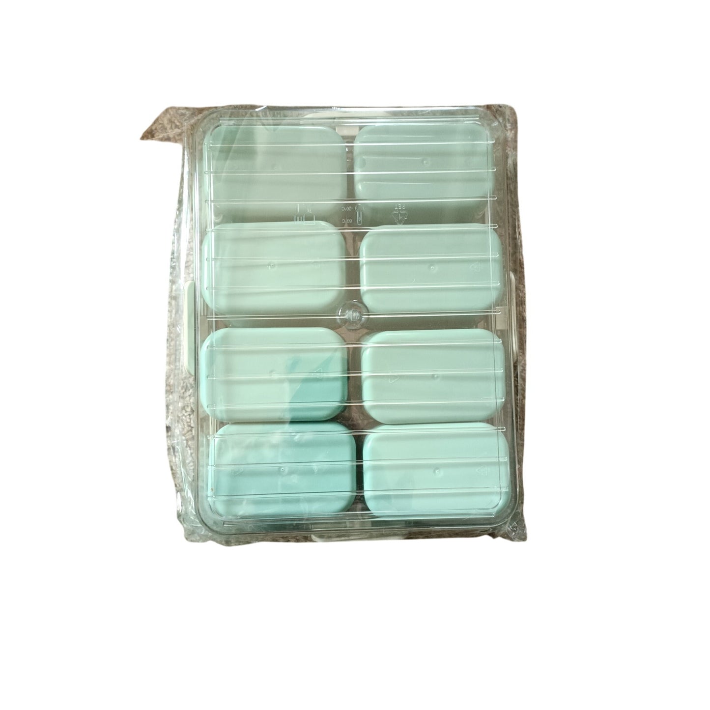 Cook With Color Snackle box for Kids Lunch Box and Snack Container