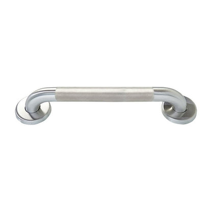 1.5" Dia Bathroom Safety Grab Bar ADA Handrail Shower 304 Stainless Steel Set of 2