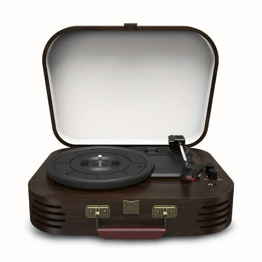 A3 Vintage look Vinyl Record Turntable
