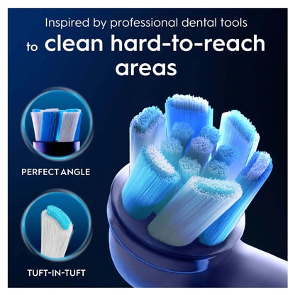 Oral-B iO Series Ultimate Clean Original Brush Heads