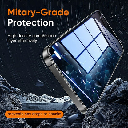 2 Pack Screen Protector for Samsung Galaxy S24 Ultra HD