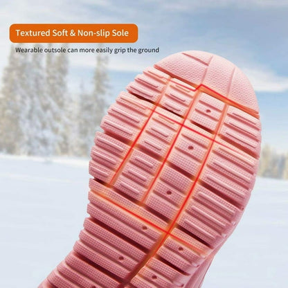 Girls  Snow Boots Waterproof Size 7 Infant/Toddler