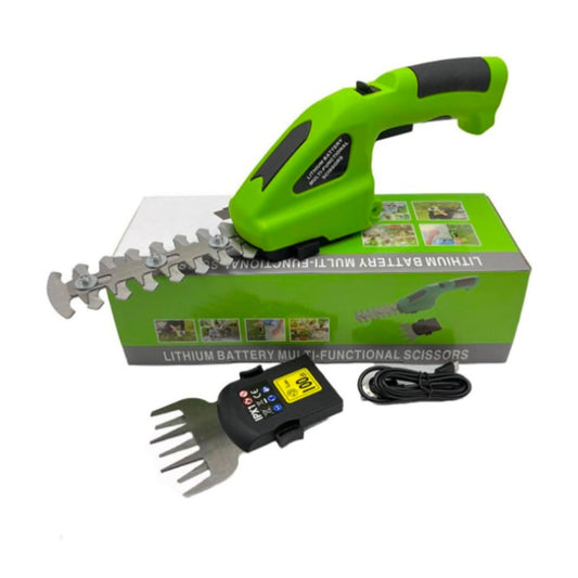 Hedge Trimmer Cordless,2-in-1 Cordless  Shears