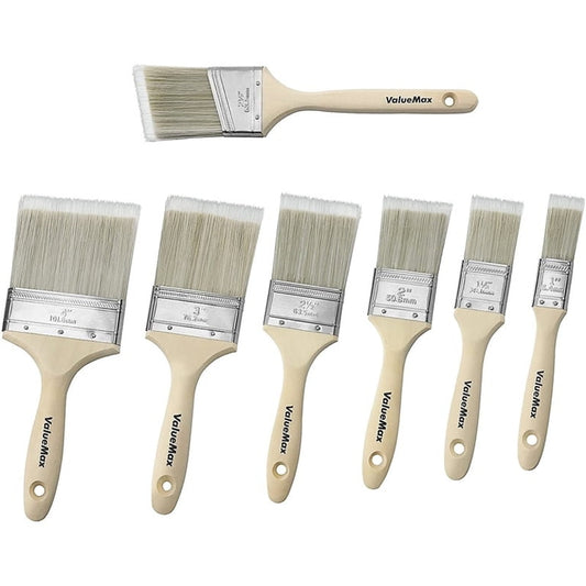 7PC Paint Brushes Set Painting Brush Set