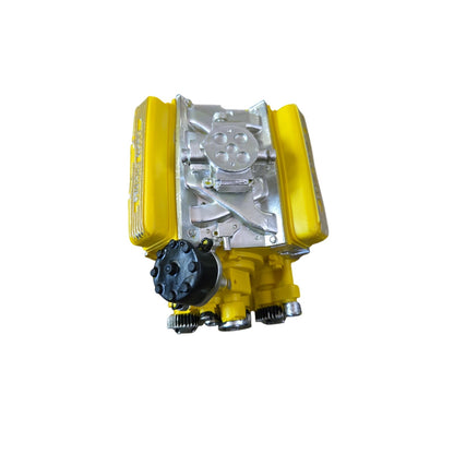 Yosoo V8 Engine Model Desktop Display Replica Sturdy V8 Car Engine