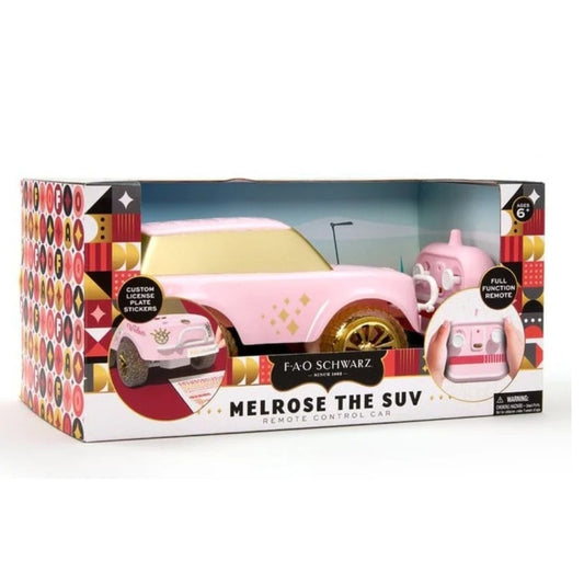 FAO Schwarz Melrose The SUV Remote Control R/C SUV Car