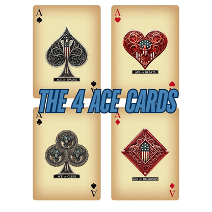 New Trump Presidential Playing Cards