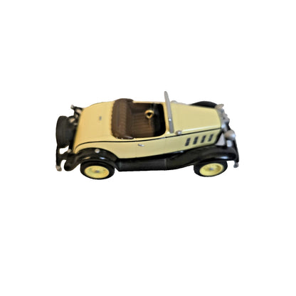 1932 CHEVY Standard Sports ROADSTER Hallmark 1999 Keepsake 2nd Vintage New
