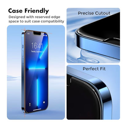 Tempered Glass Screen Protector for iPhone 16e/14/13/13 pro