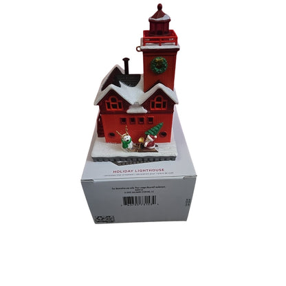 2022 Hallmark Holiday Lighthouse SPECIAL EDITION Keepsake Ornament