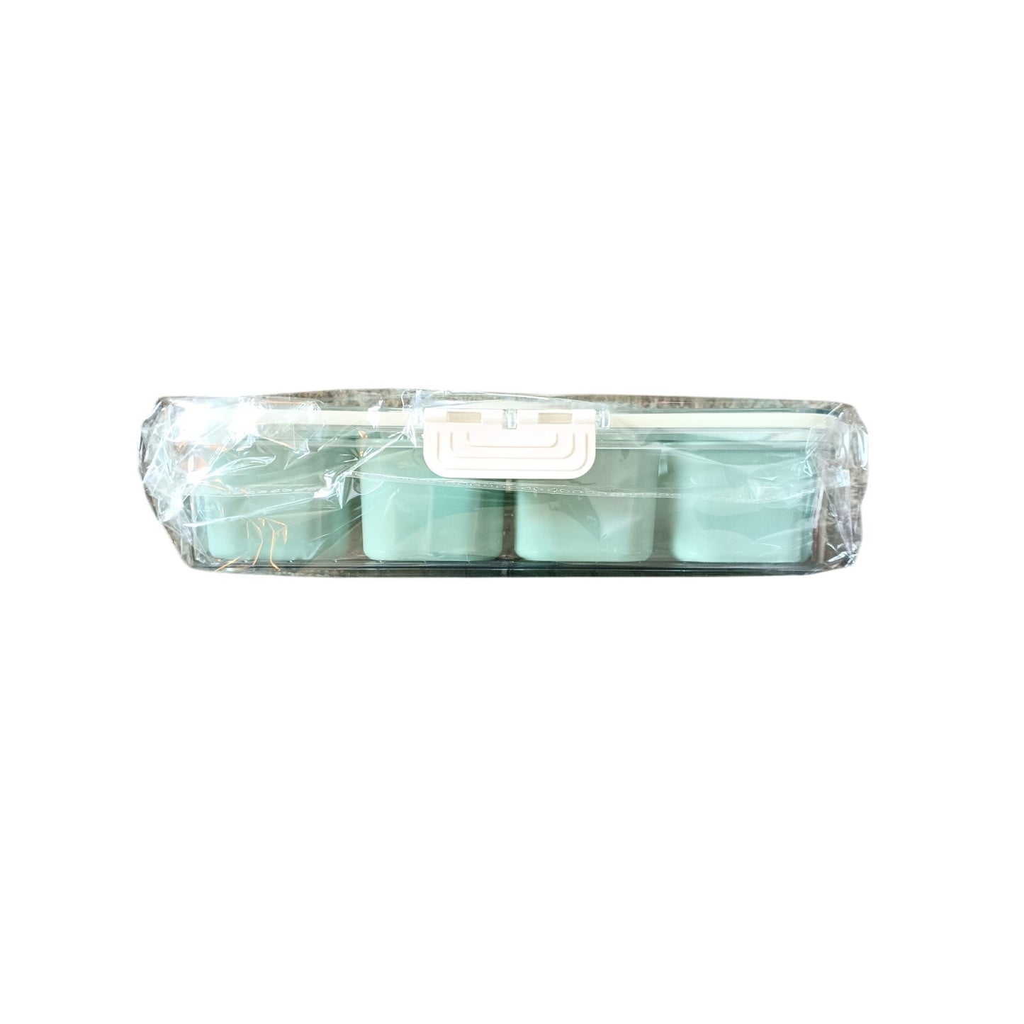 Cook With Color Snackle box for Kids Lunch Box and Snack Container