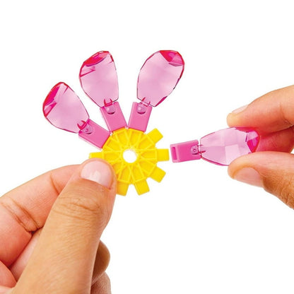 Crystal Gem Creations Jewel Succulents Kit by RoseArt, 175 Pieces