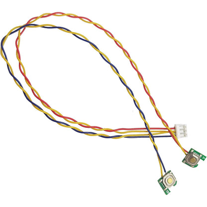 Toniebox Ears Replacement Cables w/ Electronic Buttons for Tonies Ear Fix Button Repair