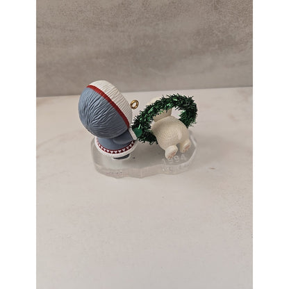 1994 Hallmark Ornament FROSTY FRIENDS