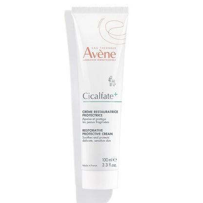 Avene Cicalfate+ Restorative Protective Skin Barrier Face Cream 1.3 oz Exp 05/28