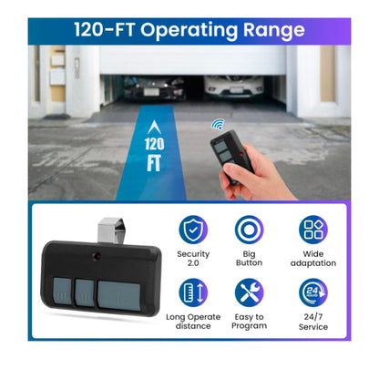 Garage Door Opener Keypad for Liftmaster Craftsman Chamberlain