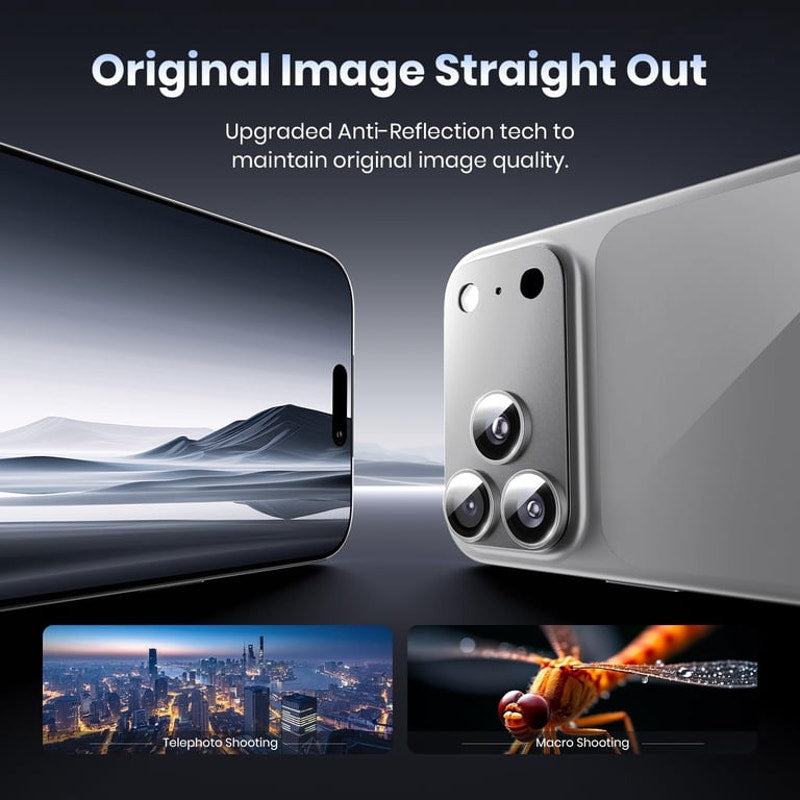 Apple iPhone 17 Pro Camera Lens Protector