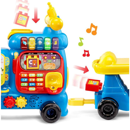 VTech Sit-to-Stand Ultimate Alphabet Train