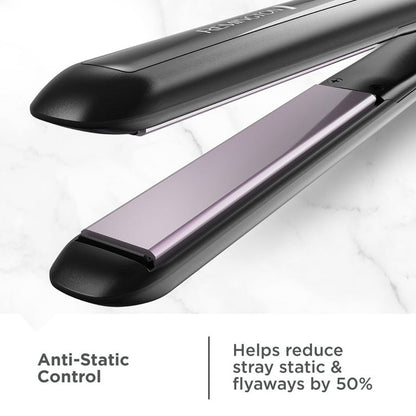 Remington 1” Flat Iron with Anti-Static Technology,
