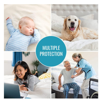Twin Waterproof Mattress Protector Waterproof