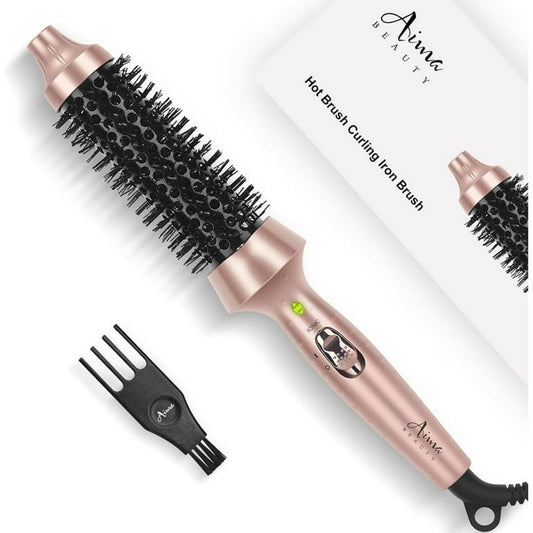 Beauty Thermal Brush, 1.3"/35mm Heated Round Brush