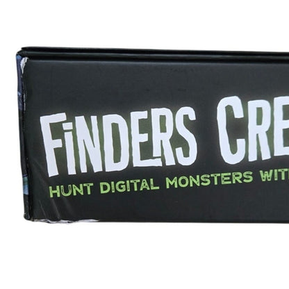 Finders Creepers Board Game App-Vanced Game Hunt Digital Monsters w/ Your Phone