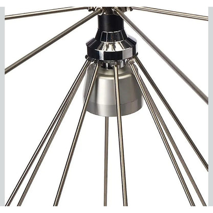 Scanner Discone Antenna GMRS CB UHF VHF HF AIR FM FRS HAM