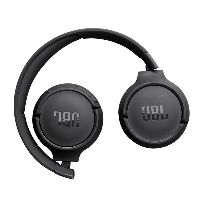 JBL Tune 520BT - Wireless On-Ear Headphones - Black