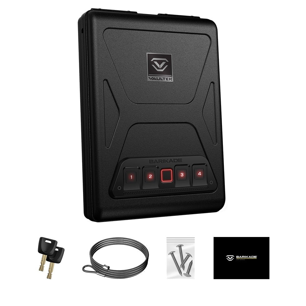 Vaultek Barikade Series 1 Smart Safe