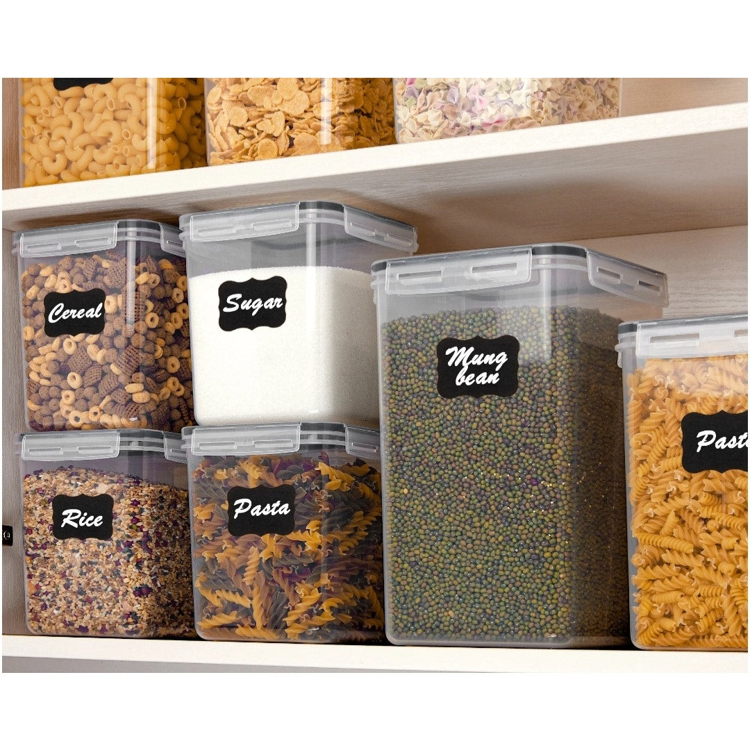 16 piece Food Storage Container Set