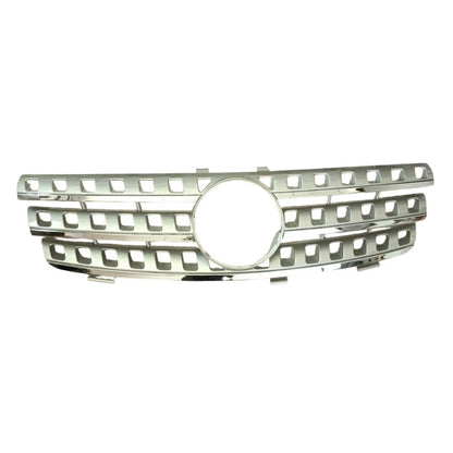 Front  Grill ABS Silver for Mercedes Benz ML Class W164 ML320 ML350