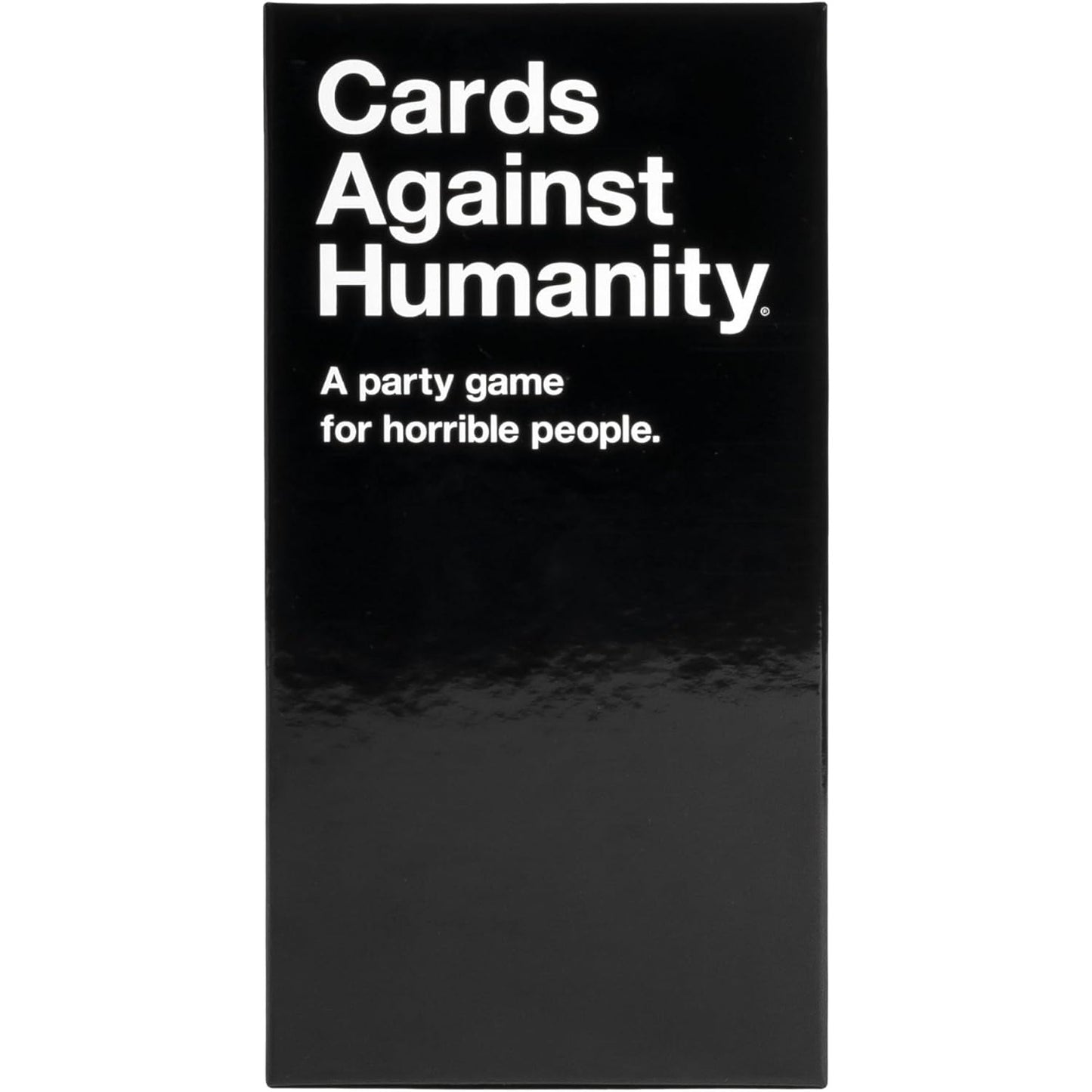 Cards Against Humanity Card Game 17+