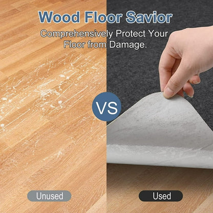 Hardwood Floor Office Chair Mats, 55" x 35"