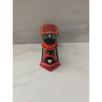 1994 Hallmark Keepsake Ornament - Yuletide Central Locomotive - NEW