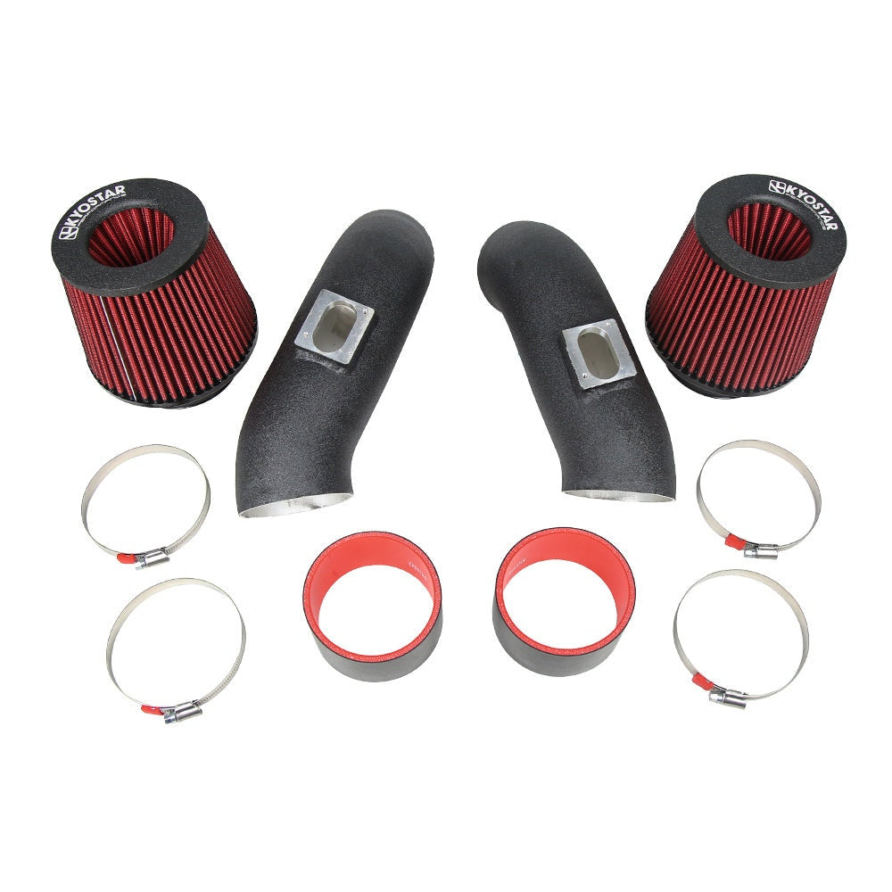 Cold Air Intake System for 2012-2017 BMW F10 M5 F12 F13 M6 S63 4.4T V8