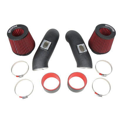 Cold Air Intake System for 2012-2017 BMW F10 M5 F12 F13 M6 S63 4.4T V8