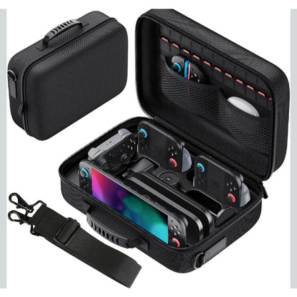 Storage Case for Nintendo Switch 2 Protective Hard Travel Carry Case