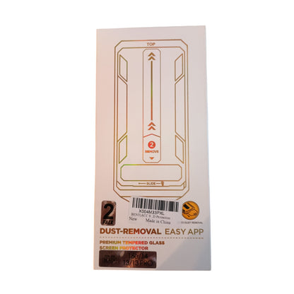 Tempered Glass Screen Protector for iPhone 16e/14/13/13 pro