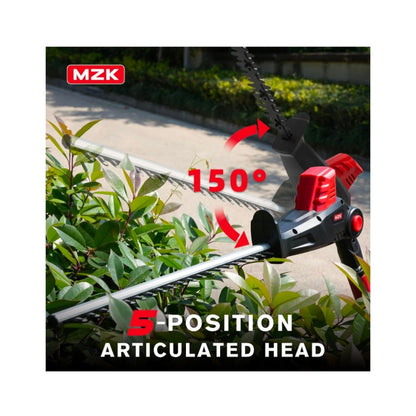 20V MAX 23-inch Cordless Pole Hedge Trimmer