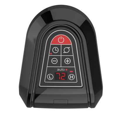 Lasko 16" Ceramic Tower Space HeaterOscillating, 2 Heat Settings